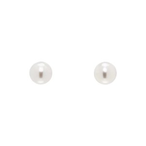 White #9100 Earrings