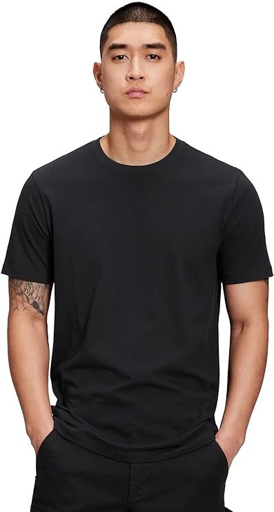 Men's Everyday Soft Crewneck T-Shirt Tee