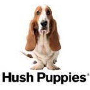 site wide @ Hush Puppies