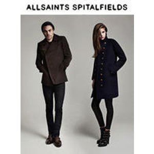 All Orders(Exclude Leathers) @Allsaints US