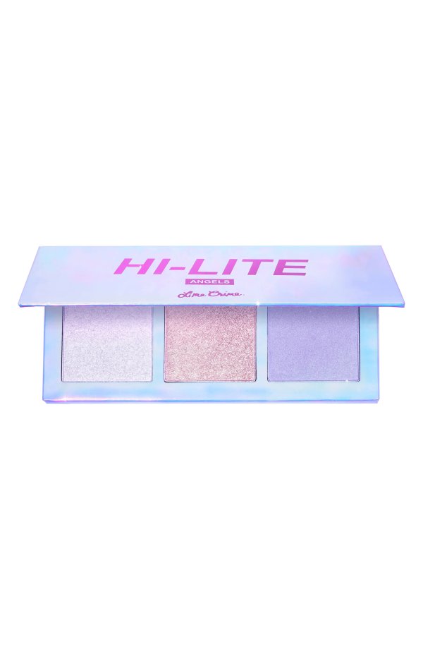 Hi-Lite 3-Color Highlighter Palette - Angels