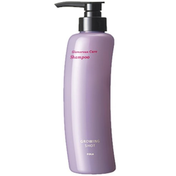 POLA ● Paula ● glowing shot grammar RAS care shampoo refilling 320 ml