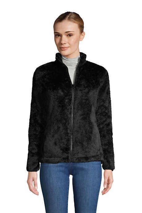 Women's Softest Fleece Jacket