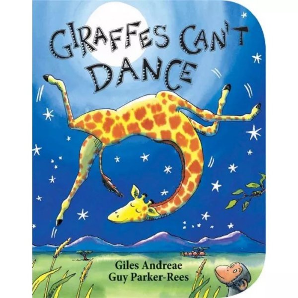 Giraffes Can't Dance 长颈鹿不会跳舞