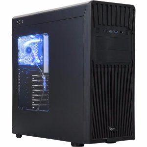 Rosewill ATX Mid Tower Gaming Case with Front Hot-Swap HDD Cage