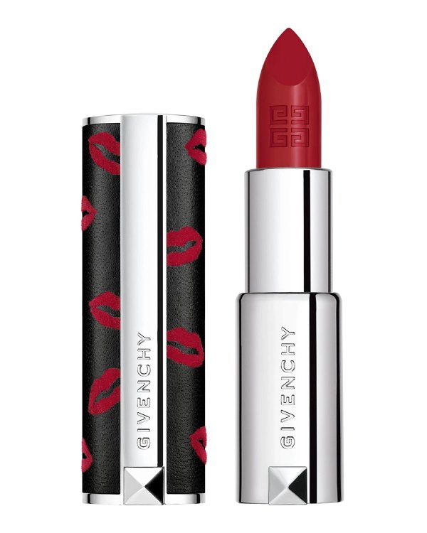 Valentine's Day Collection 2020 Le Rouge Semi-Matte Lipstick