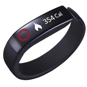 Select LG Lifeband Touch Activity Tracker @ Best Buy