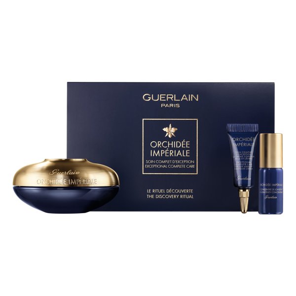 Orchidee Imperiale Day Cream Set