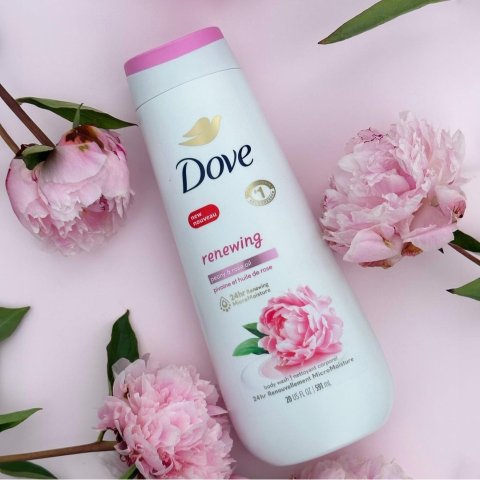 Starting From $5.97Dove Selected Body Care Sale