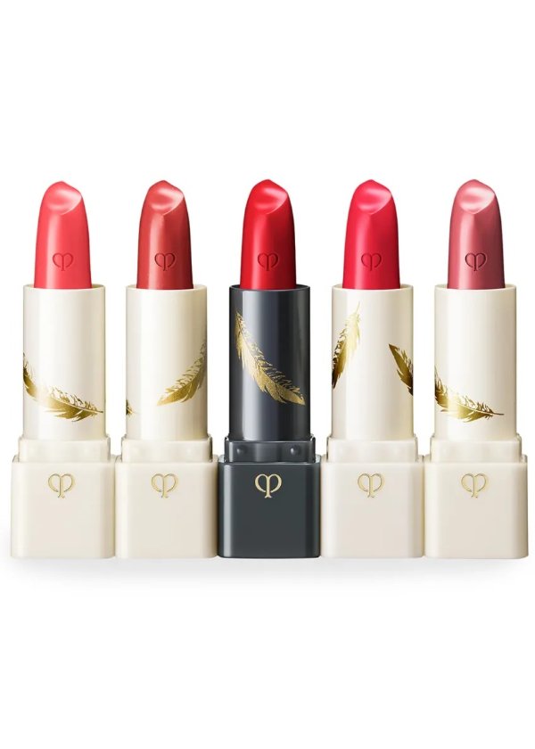 Lipstick Mini Set - Limited Edition, 5 x 0.07 oz.