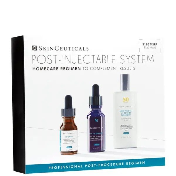 Post-Injectable System