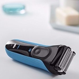Braun Series 3 3010s Wet and Dry Shaver, Electric Men's Razor, Razors, Shavers