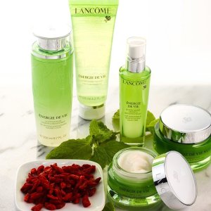 With any $49+ Energie De Vie Purchase @ Lancôme