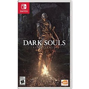 Coming Soon: Dark Souls: Remastered - Switch/Xbox/PS4