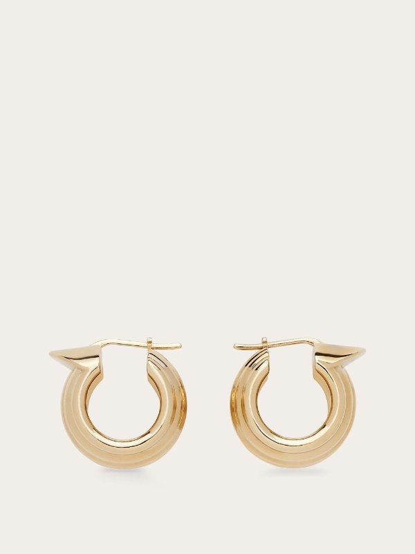 Gancini earring | Earrings | Women's | Ferragamo US
