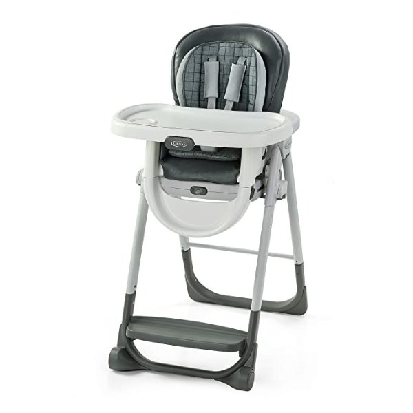 EveryStep 7 in 1 High Chair | Converts to Step Stool for Kids, Dining Booster Seat, and More, Alaska