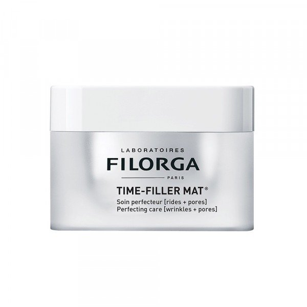 TIME-FILLER MAT Correction Wrinkle Cream [Pores + Shine]
