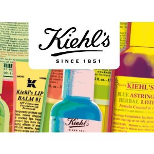 with Kiehl's Purchase of $200 or More @ Neiman Marcus