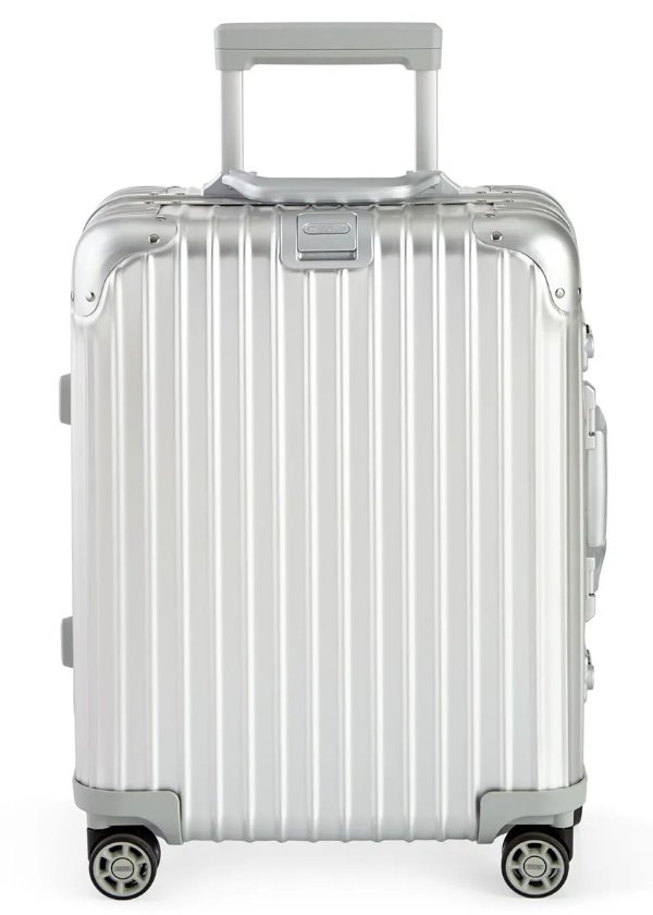 Topas Silver Cabin Multiwheel IATA 52 Luggage