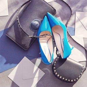 Saint Laurent, Prada & More Designer Handbags, Shoes On Sale @ Rue La La