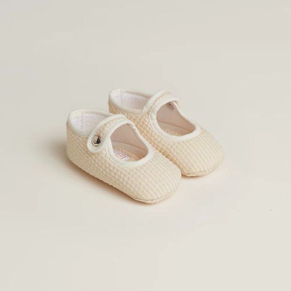 纯棉婴儿鞋