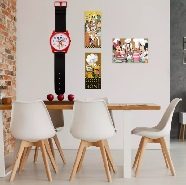 Mickey Mouse Wall Clock – Mickey & Co. | shopDisney