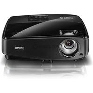 明基BenQ MS521 SVGA 3000L HDMI  Eco 3D智能投影仪