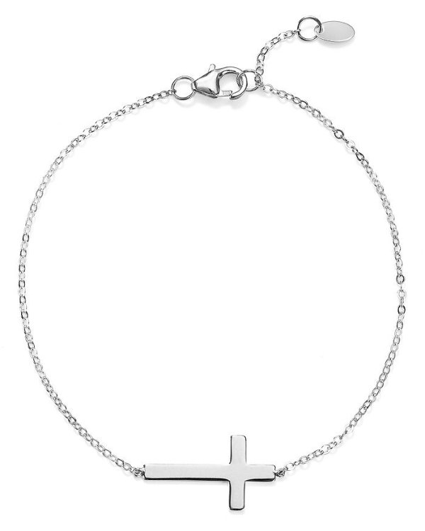 Cross Chain Bracelet - 100% Exclusive