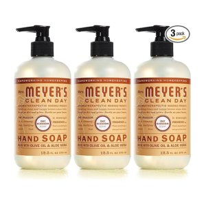 MRS. MEYER'S CLEAN DAY Hand Soap,  12.5 fl. oz