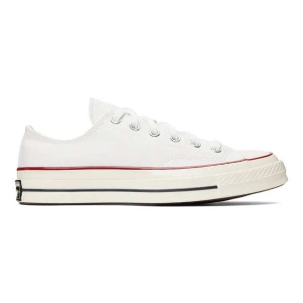 White Chuck 70 OX Low Sneakers