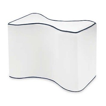 ® REACTEX 10x Cooling Memory Foam Knee Support Pillow | Bed Bath & Beyond