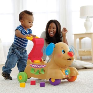 Fisher-Price 12-18个月宝宝经典益智玩具特卖