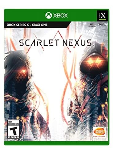 绯红结系 Xbox Series X 实体版