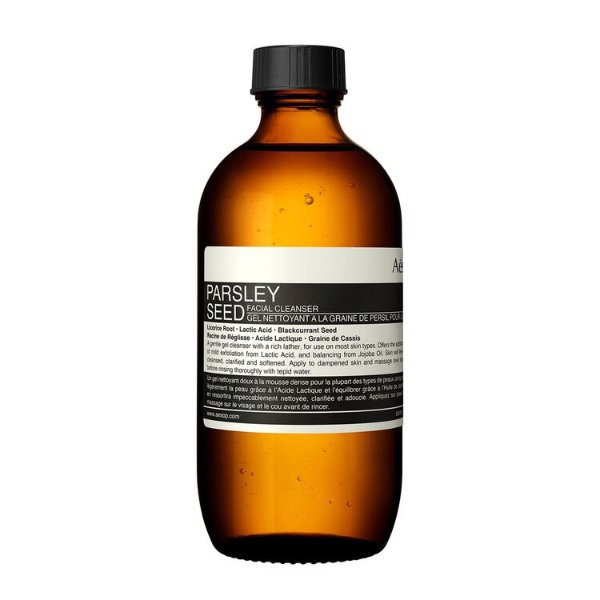 Parsley Seed Facial Cleanser by Aesop