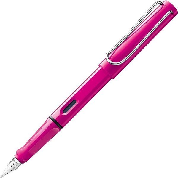 Safari 粉色钢笔