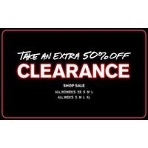 Clearance Items @ EXPRESS