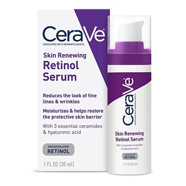 Anti Aging Retinol Serum Sale