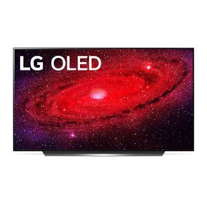 LG 55" Class - CX Series - 4K UHD OLED TV - $100 Allstate Protection Plan Bundle Included