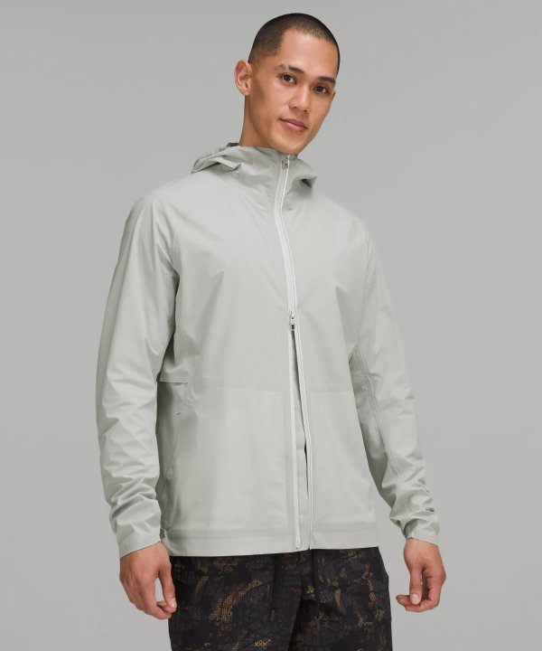 Precipitation Jacket | Men's Jackets + Coats | lululemon