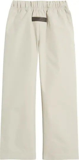 Kids' Relaxed Wide Leg Pants