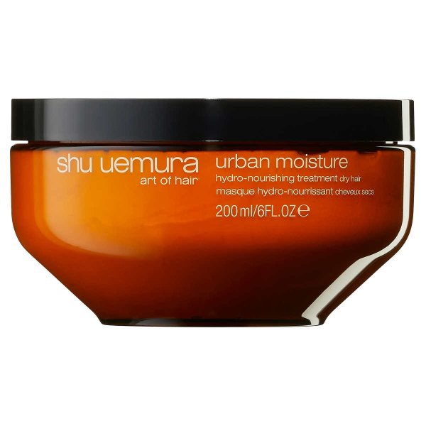 uemura Urban Moisture Hydro-Nourishing Treatment for Dry Hair, 6.0 fl oz