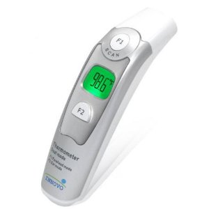 Innovo Forehead and Ear Thermometer (Dual Mode)