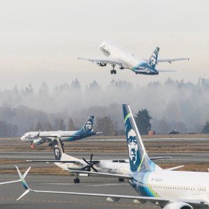 Alaska Airlines Fares Sale