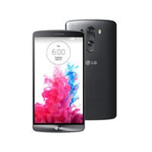 LG Optimus G3 (D855) 4G LTE 5.5吋 安卓 4.4 智能手机，黑色