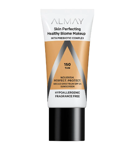 Almay Skin Perfecting Healthy Biome Makeup, Tan