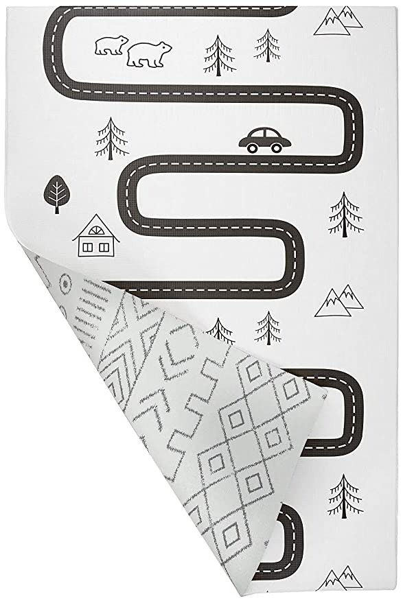 Play Mat - Haute Collection (Large, Nordic Trails - Tribal)
