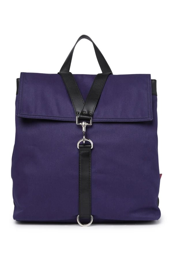 'V' Backpack