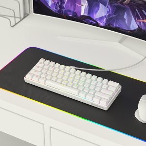 Punkston TH61 60% Mechanical Gaming Keyboard