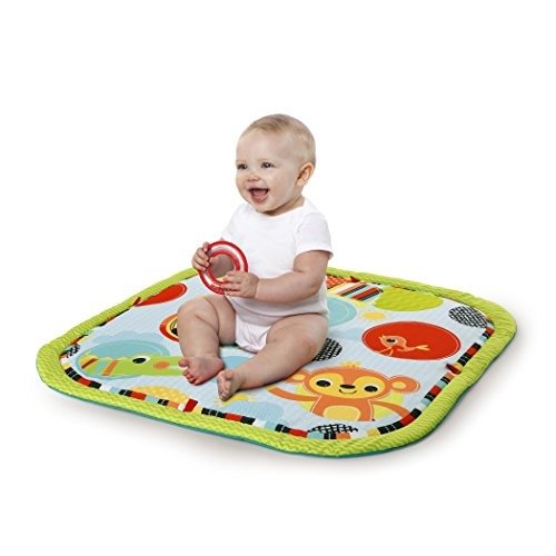 Kaleidoscope 婴幼儿便携式健身毯、爬行垫