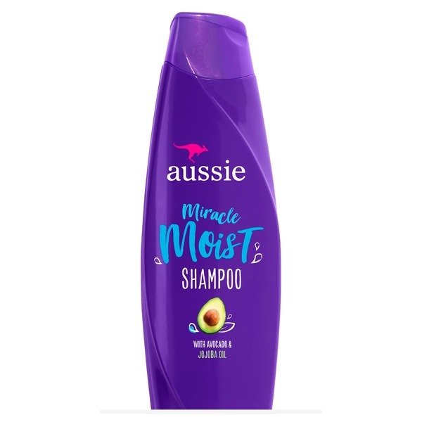 Mega Moist Shampoo